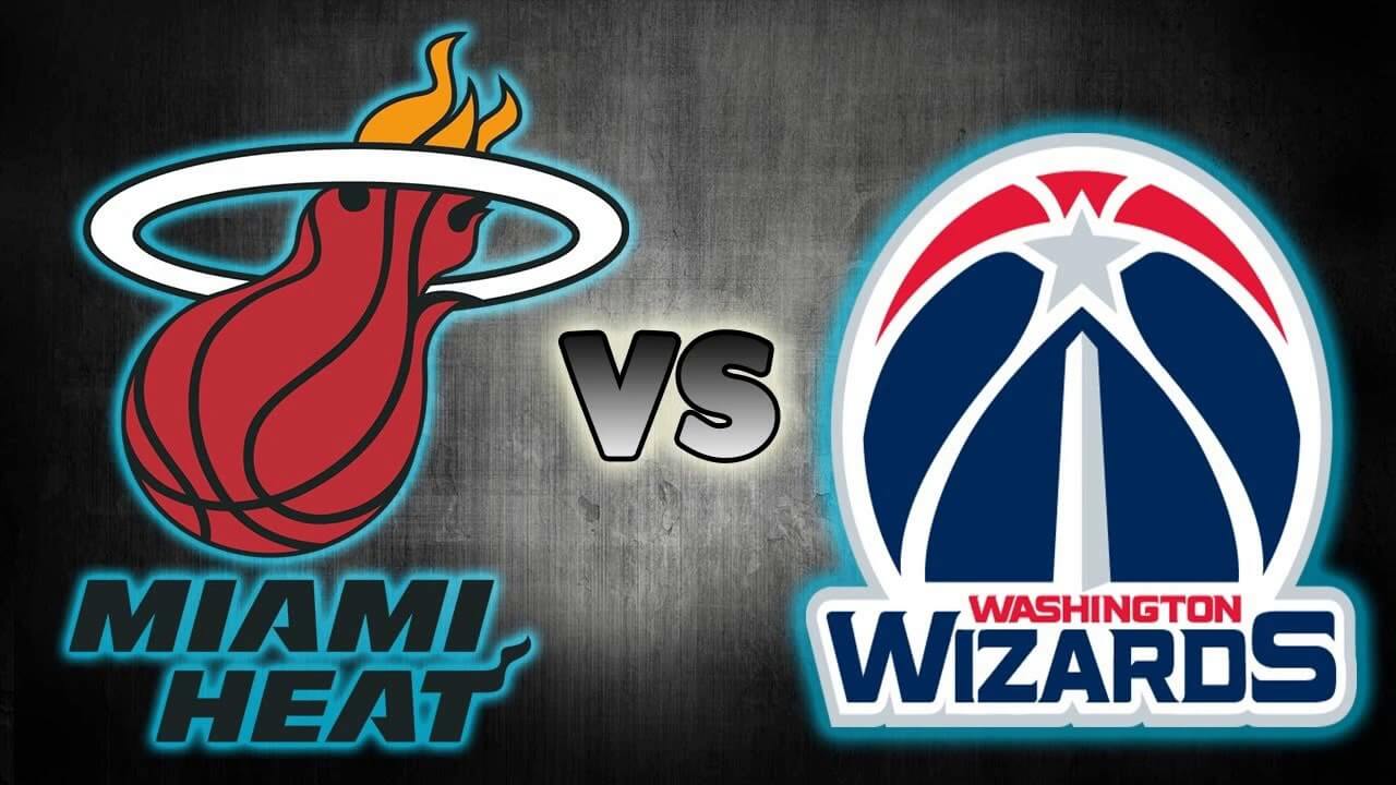 Miami Heat Washington Wizards