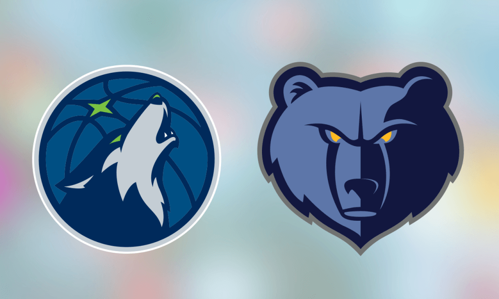 Minnesota Timberwolves Memphis Grizzlies