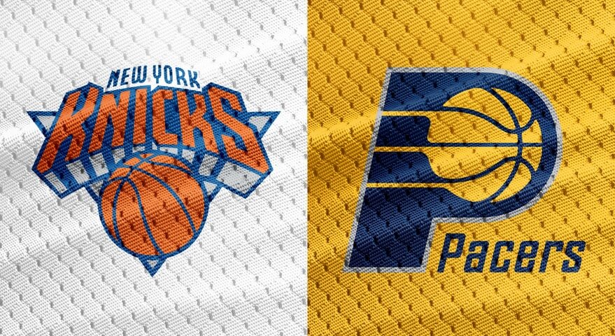 New York Knicks Indiana Pacers