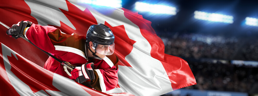 Canada, Hockey,