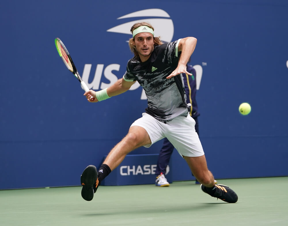 Stefanos Tsitsipas