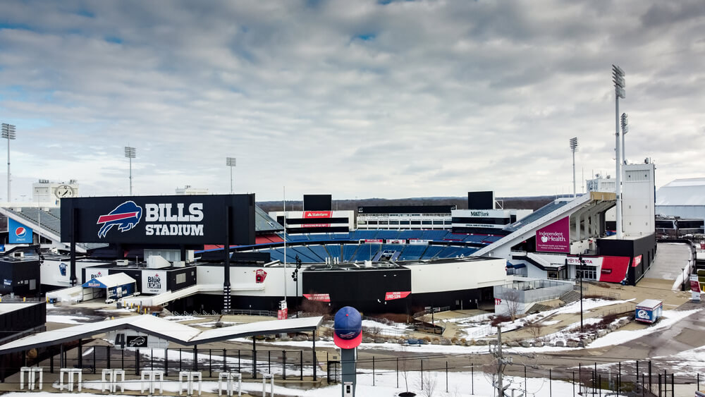 The Bills Stadium