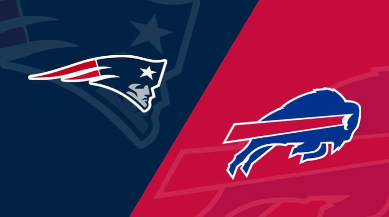 Buffalo Bills vs New England Patriots