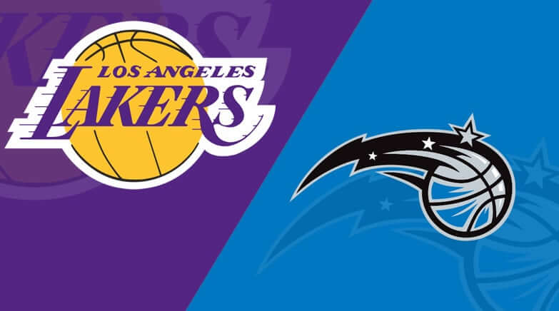 Los Angeles Lakers Orlando Magic