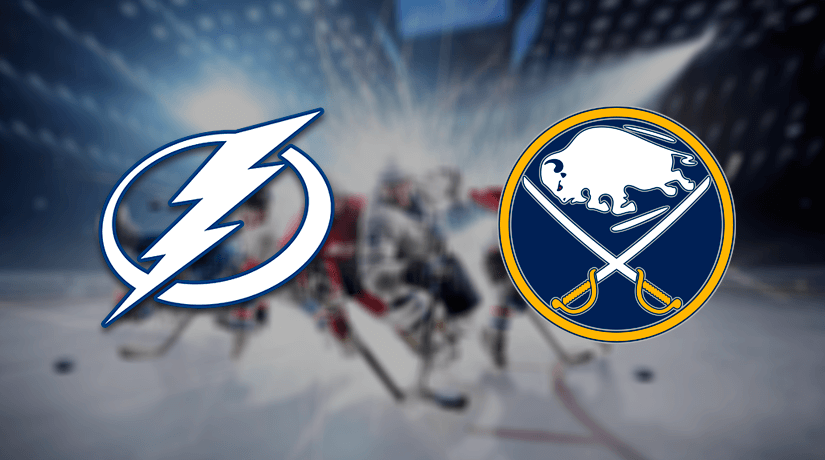Tampa Bay Lightning vs Buffalo Sabres