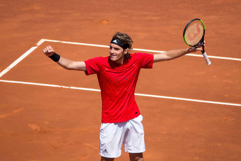 Stefanos Tsitsipas