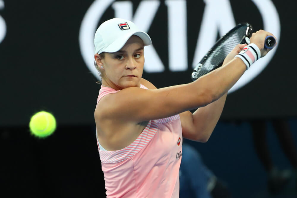 Ashleigh Barty