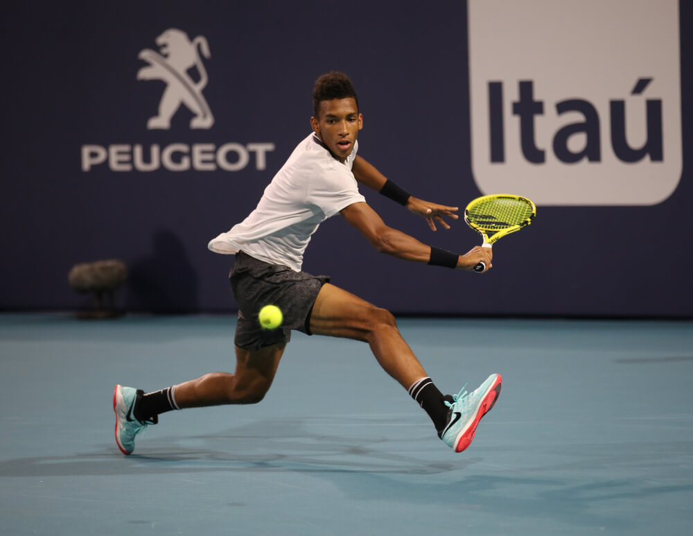 Felix Auger-Aliassime