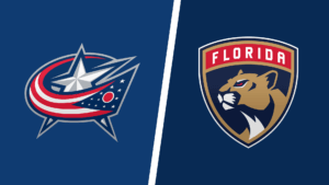 Florida Panthers vs Columbus Blue Jackets