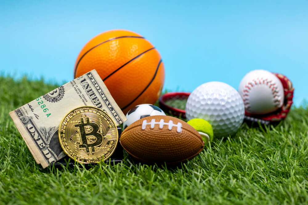 Bitcoin in Betting