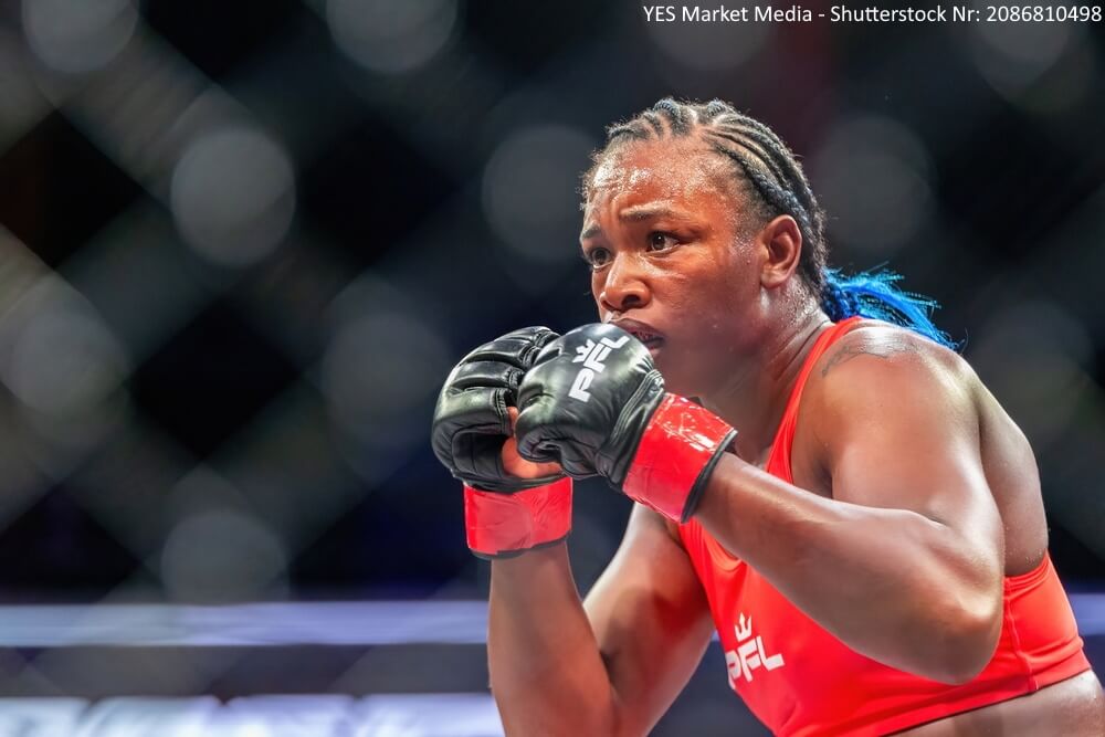 Claressa Shields