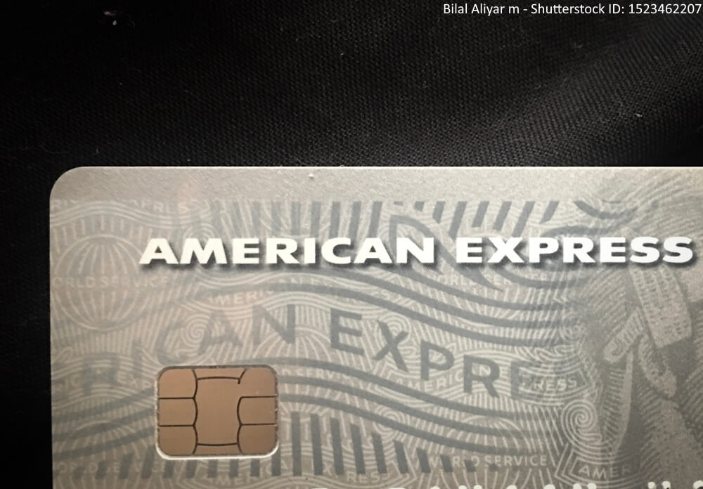 History of American Express