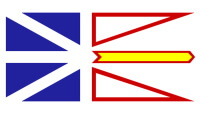 Newfoundland Online Casino flag