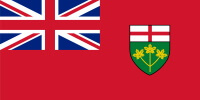 Ontario Online Casino flag