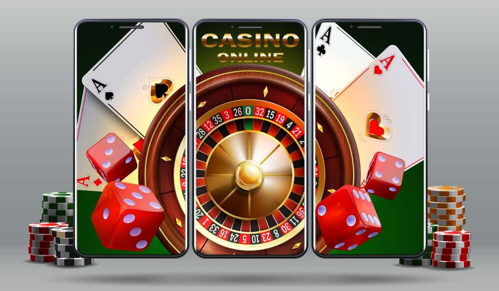 What Are Online Casinos