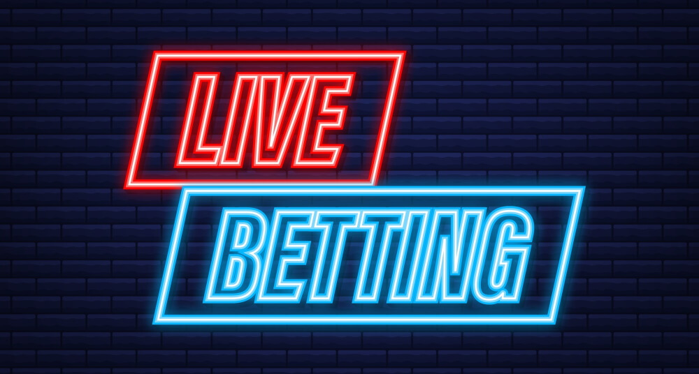 What is Live Betting