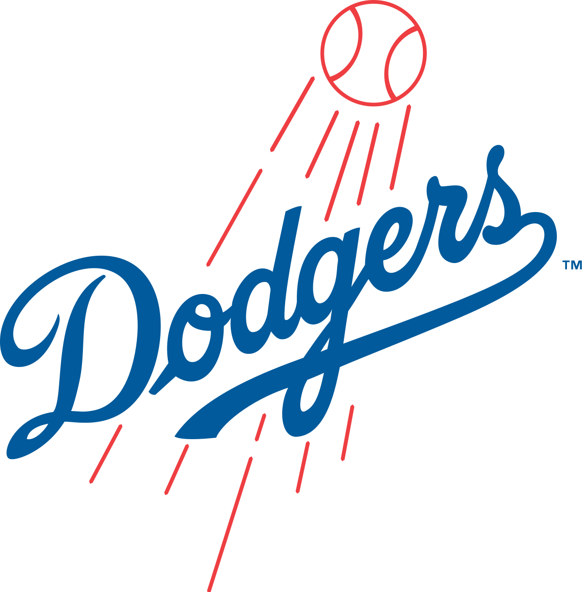 los angeles dodgers logo