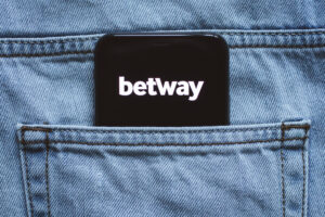 Gzira,,Malta, ,November,27,2020:,Betway,Betting,App,Logo