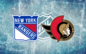 New York Rangers - Ottawa Senators Betting Tip, Prediction & Odds | NHL 01.11.2024