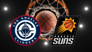 clippers suns