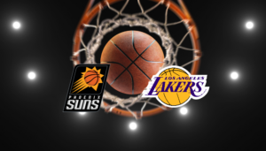 suns lakers