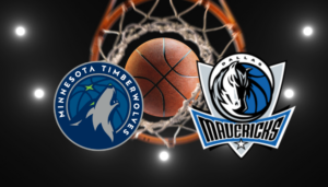 wolves mavs