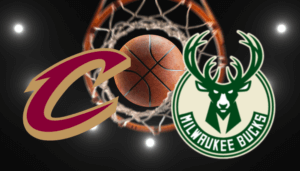 cavs bucks