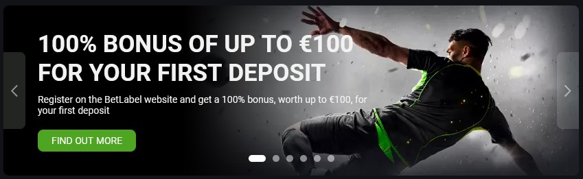 Betlabel bonus CA