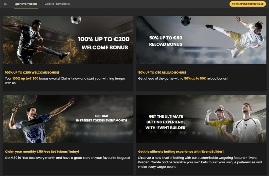 Emirbet Promotions CA