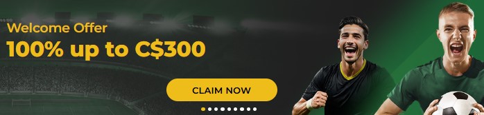 WinMega Welcome Bonus CA