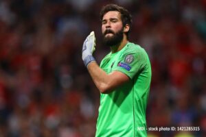 Alisson Becker Salary