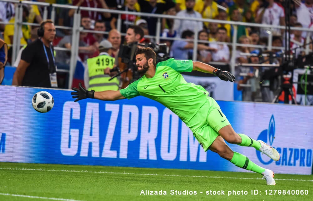 Alisson Becker Salary, Net Worth & Personal Life Alisson Becker Salary, Net Worth & Personal Life
