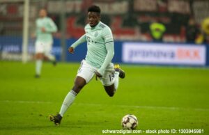 Alphonso Davies