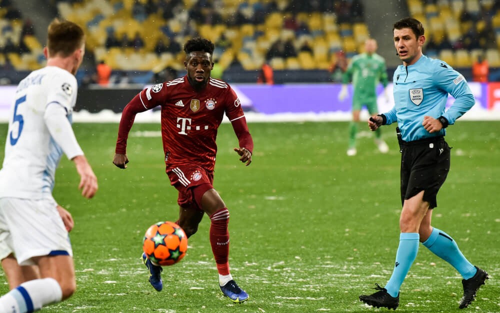 Alphonso Davies Salary, Net Worth & Personal Life Alphonso Davies Salary, Net Worth & Personal Life