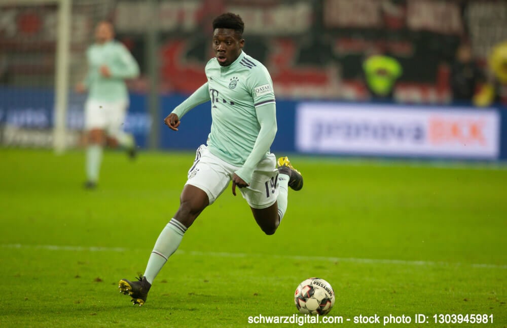 Alphonso-Davies Alphonso Davies