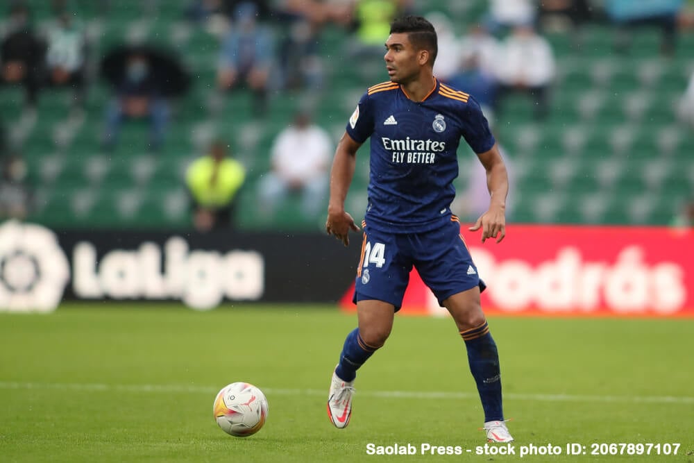 Casemiro Salary, Net Worth & Personal Life Casemiro Salary, Net Worth & Personal Life