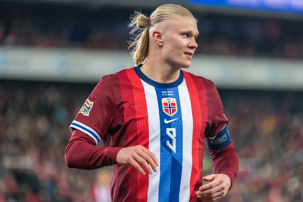 Erling Haaland Salary, Net Worth & Personal Life Erling Haaland Salary, Net Worth & Personal Life