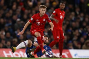 Joshua Kimmich Salary, Net Worth