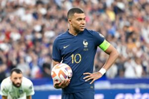 Kylian Mbappe Salary