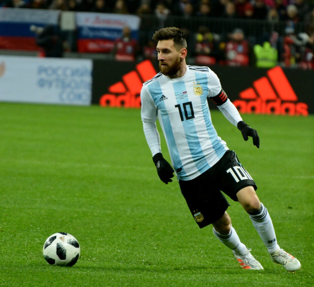Lionel Messi Salary, Net Worth & Personal Life Lionel Messi Salary, Net Worth & Personal Life