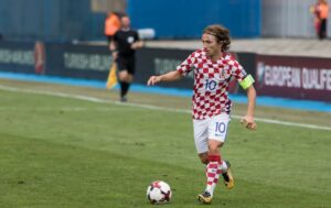 Luka Modric
