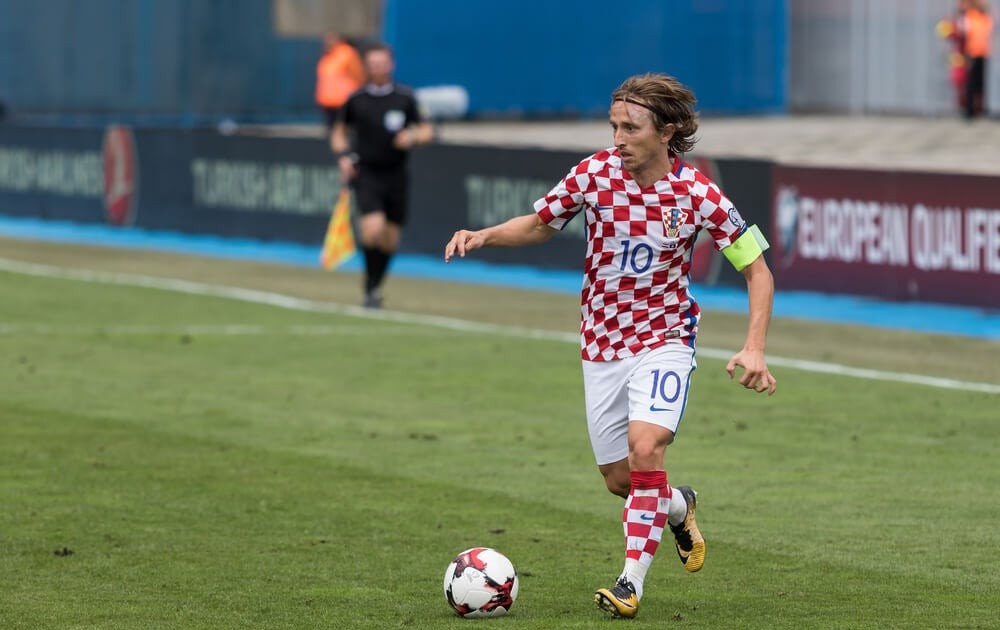 Luka Modric Luka Modric