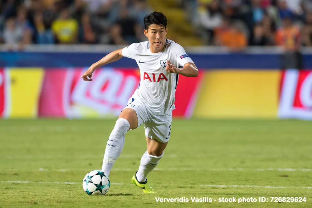Son Heung-min Salary, Son Heung min Salary,