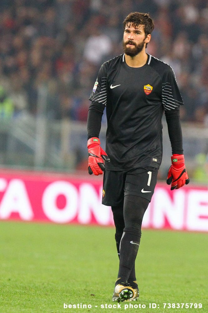 Alisson-Becker (1) Alisson Becker (1)