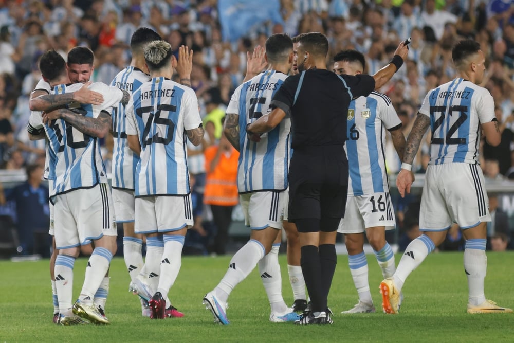 Argentina Argentina