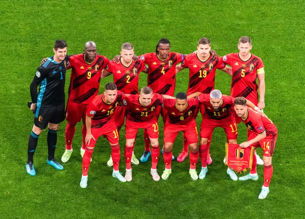 Belgium Belgium