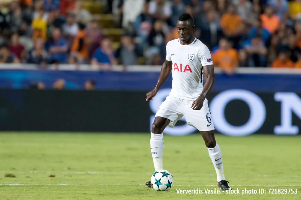 Davinson-Sanchez (1) Davinson Sanchez (1)