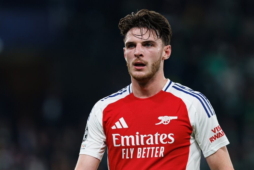 Declan Rice Declan Rice