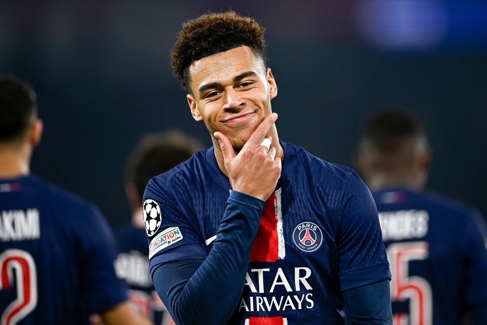 Désiré Doué 2 Désiré Doué 2