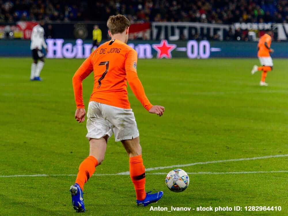 Frenkie-de-Jong Frenkie de Jong